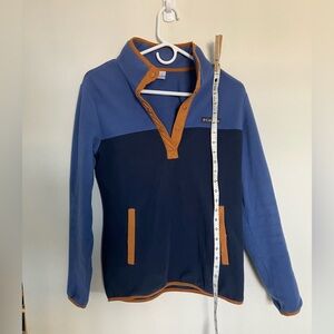 Columbia women’s fleece size sm